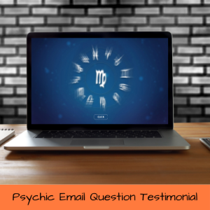 Click4Advisor Psychic Email Question Reading