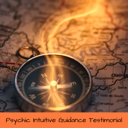 Psychic Reading & Spiritual Healing Session