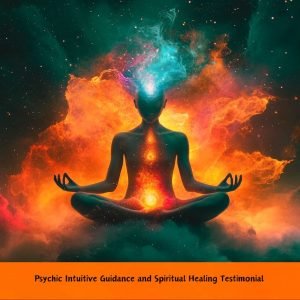 Psychic Intuitive Guidance & Spiritual Healing