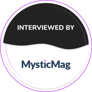 Mystic Magazine Interview: Regg Evans