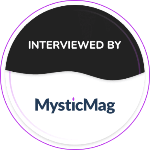 Regg Evans interviewed by Mystic Mag